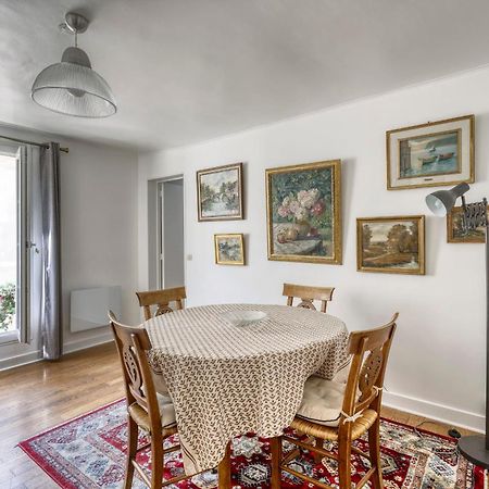 Appartement Choiseul - Welkeys Paris Exteriör bild
