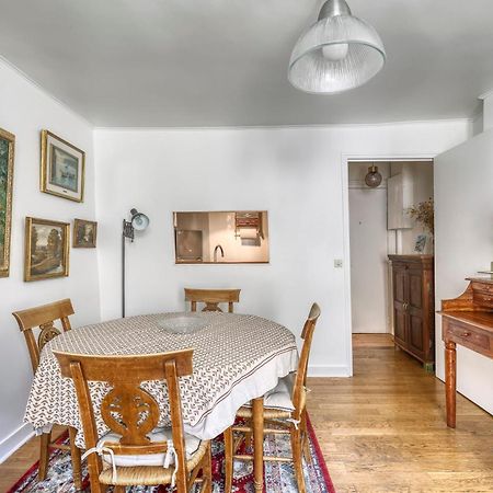 Appartement Choiseul - Welkeys Paris Exteriör bild